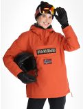 Miniatuur Napapijri, Rainforest W Winter 5 winter anorak dames Red Sauce rood 