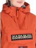 Miniatuur Napapijri, Rainforest W Winter 5 winter anorak dames Red Sauce rood 