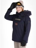 Miniatuur Napapijri, Skidoo W 2.0 AF Anorak dames Blue Marine Blauw 