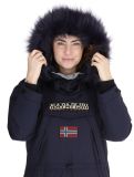 Miniatuur Napapijri, Skidoo W 2.0 AF Anorak dames Blue Marine Blauw 