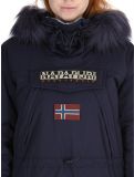 Miniatuur Napapijri, Skidoo W 2.0 AF Anorak dames Blue Marine Blauw 