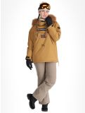 Miniatuur Napapijri, Skidoo W 2.0 AF Anorak dames Brown Tobacco Bruin 