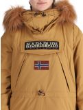 Miniatuur Napapijri, Skidoo W 2.0 AF Anorak dames Brown Tobacco Bruin 