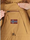 Miniatuur Napapijri, Skidoo W 2.0 AF Anorak dames Brown Tobacco Bruin 