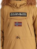 Miniatuur Napapijri, Skidoo W 2.0 AF Anorak dames Brown Tobacco Bruin 