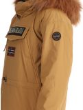 Miniatuur Napapijri, Skidoo W 2.0 AF Anorak dames Brown Tobacco Bruin 