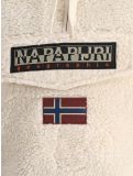 Miniatuur Napapijri, T-Burgee Hzh trui heren Whitecap Grey grijs 