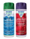 Miniatuur Nikwax, Twin 300ml Down Wash Direct + Down Proof was- & impregneermiddel unisex 