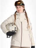 Miniatuur O'Neill, Aplite Pro Snow AA Jas gevoerd dames Atmosphere Wit 