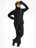 Miniatuur O'Neill, Aplite Snow ski-jas dames Black Out zwart 