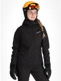 Miniatuur O'Neill, Aplite Snow ski-jas dames Black Out zwart 