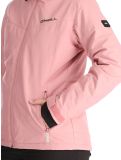 Miniatuur O'Neill, Aplite Snow ski-jas dames Genuine Pink roze 