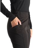 Miniatuur O'Neill, Blessed softshell skibroek dames Black Out zwart 