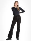 Miniatuur O'Neill, Blessed Softshell Hybdrid Skinny BC Skibroek Softshell dames Black Out Zwart 