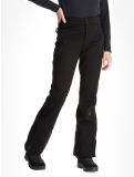 Miniatuur O'Neill, Blessed Softshell Hybdrid Skinny BC Skibroek Softshell dames Black Out Zwart 