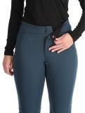 Miniatuur O'Neill, Blessed Softshell Hybrid Skinny softshell skibroek dames Alma Steel blauw 