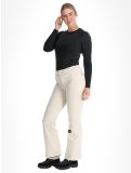 Miniatuur O'Neill, Blessed Softshell Hybrid Skinny BC Skibroek Softshell dames Atmosphere Wit 