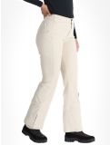 Miniatuur O'Neill, Blessed Softshell Hybrid Skinny BC Skibroek Softshell dames Atmosphere Wit 