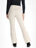 Miniatuur O'Neill, Blessed Softshell Hybrid Skinny BC Skibroek Softshell dames Atmosphere Wit 