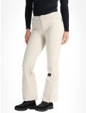 Miniatuur O'Neill, Blessed Softshell Hybrid Skinny BC Skibroek Softshell dames Atmosphere Wit 