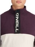 Miniatuur O'Neill, O'Riginals Polartec 100 EB Trui heren Aubergine Paars 