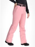 Miniatuur O'Neill, Star Slim Snow BA Skibroek Gevoerd dames Genuine Pink Roze 