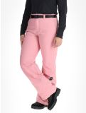 Miniatuur O'Neill, Star Slim Snow BA Skibroek Gevoerd dames Genuine Pink Roze 