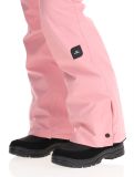 Miniatuur O'Neill, Star Slim Snow BA Skibroek Gevoerd dames Genuine Pink Roze 