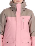 Miniatuur O'Neill, Utility Hybrid AA Jas gevoerd dames Genuine Pink Colour Block Bruin, Roze, Wit 