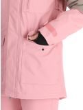 Miniatuur O'Neill, Utility Hybrid AA Jas gevoerd dames Genuine Pink Colour Block Bruin, Roze, Wit 