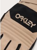 Miniatuur Oakley, B1B KA Skihandschoenen unisex Humus Beige 