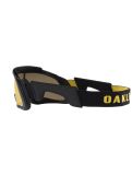 Miniatuur Oakley, Flex Scape zonnebril unisex Black - Prizm 24K Iridium zwart 