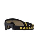 Miniatuur Oakley, Flex Scape zonnebril unisex Black - Prizm 24K Iridium zwart 