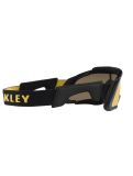 Miniatuur Oakley, Flex Scape zonnebril unisex Black - Prizm 24K Iridium zwart 