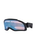 Miniatuur Oakley, Flex Scape zonnebril unisex Matte Grey Smoke - Prizm Snow Sapphire Iridium grijs 