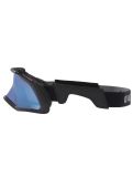 Miniatuur Oakley, Flex Scape zonnebril unisex Matte Grey Smoke - Prizm Snow Sapphire Iridium grijs 