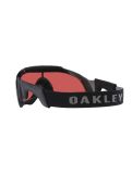 Miniatuur Oakley, Flex Scape zonnebril unisex Matte Grey Smoke - Prizm Snow Sapphire Iridium grijs 