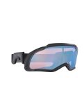 Miniatuur Oakley, Flex Scape zonnebril unisex Matte Grey Smoke - Prizm Snow Sapphire Iridium grijs 