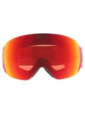 Miniatuur Oakley, Flight Deck L skibril unisex Matte Redline - Prizm Torch Iridium rood 