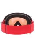 Miniatuur Oakley, Flight Deck L skibril unisex Matte Redline - Prizm Torch Iridium rood 