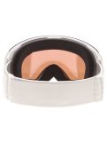 Miniatuur Oakley, Flight Deck M skibril unisex Matte Cool Grey - Prizm Rose Gold Iridium grijs 