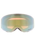 Miniatuur Oakley, Flight Deck M skibril unisex Matte Jade - Prizm Sage Gold Iridium groen 