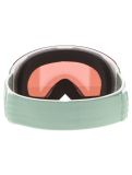 Miniatuur Oakley, Flight Deck M skibril unisex Matte Jade - Prizm Sage Gold Iridium groen 