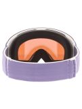 Miniatuur Oakley, Flight Deck M skibril unisex Matte Lilac - Prizm Sapphire Iridium paars 