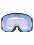 Miniatuur Oakley, Flight Tracker L skibril unisex Matte Black - Prizm Snow Iced Iridium zwart 