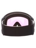 Miniatuur Oakley, Flight Tracker L skibril unisex Matte Black - Prizm Snow Iced Iridium zwart 