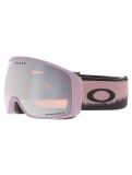 Miniatuur Oakley, Flight Tracker L skibril unisex Toadstool Dip - Prizm Snow Black Iridium roze 