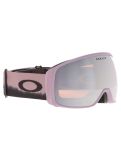 Miniatuur Oakley, Flight Tracker L skibril unisex Toadstool Dip - Prizm Snow Black Iridium roze 