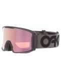 Miniatuur Oakley, Line Miner L skibril unisex Matte B1B Forged Iron - Prizm Rose Gold Iridium grijs 