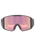 Miniatuur Oakley, Line Miner L skibril unisex Matte B1B Forged Iron - Prizm Rose Gold Iridium grijs 